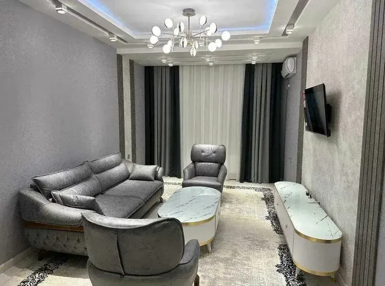 Ижарага берилади 3 хонали квартира, 105 м², 2/10 қават — Сергели тумани