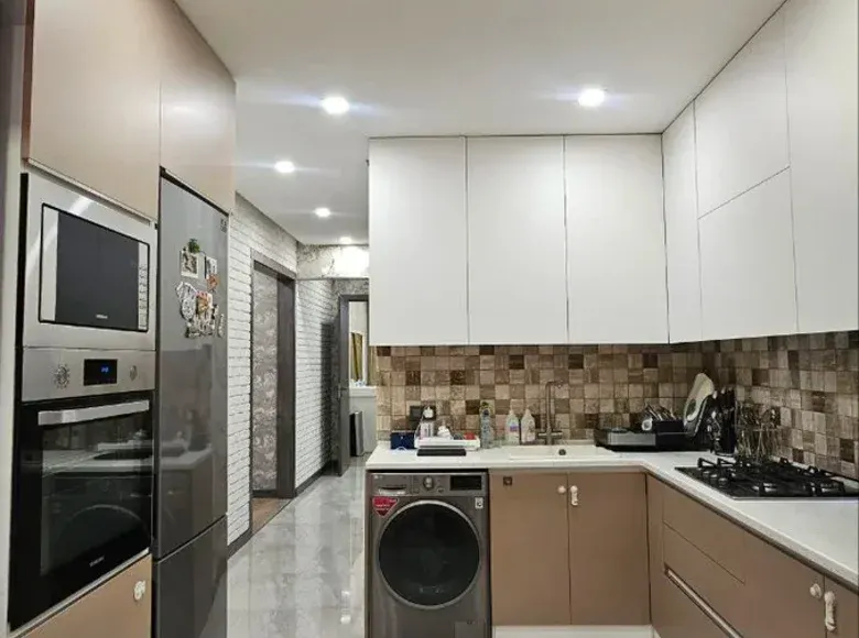 Sotiladi 2 xonali kvartira, 61 m², 2/5 qavat — Yunusobod tumani