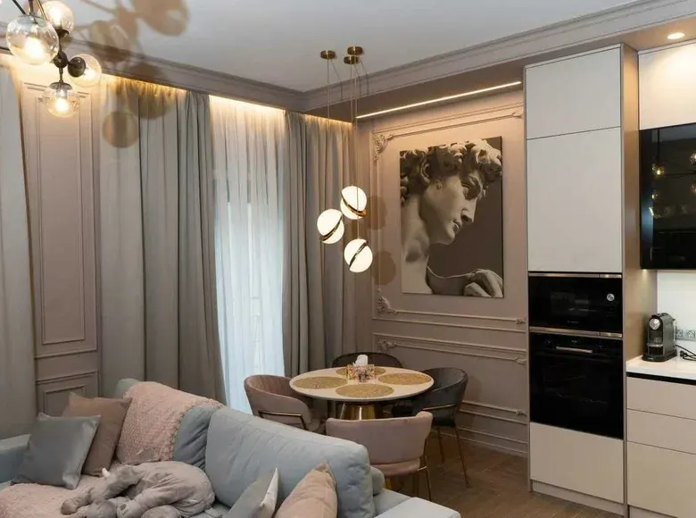 Ижарага берилади 2 хонали квартира, 55 м², 15/16 қават — Миробод тумани