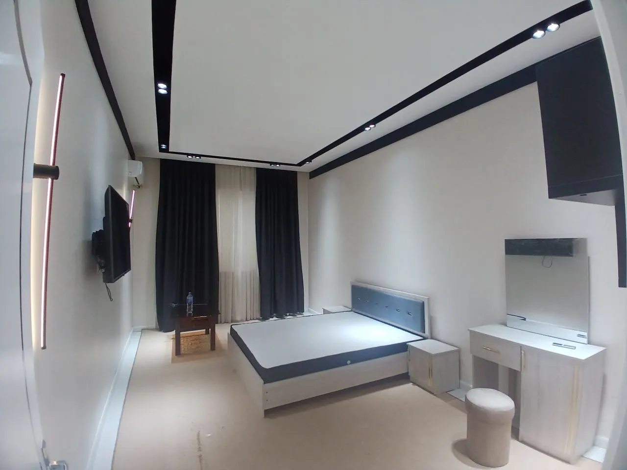 Ижарага берилади 1 хонали квартира, 45 м², 4/7 қават — Сергели тумани