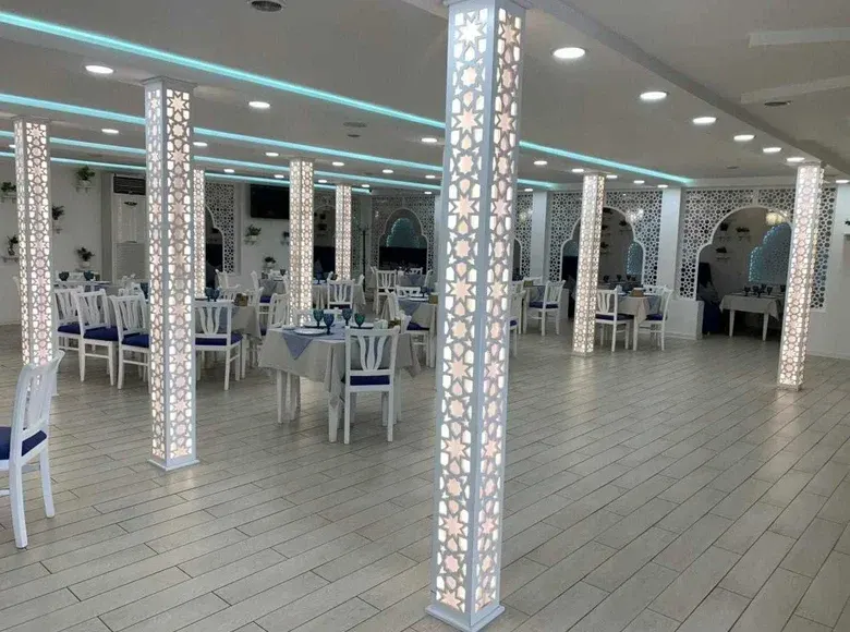 Сотилади тижорат биноси, 500 м², 1/1 қават — Юнусобод тумани