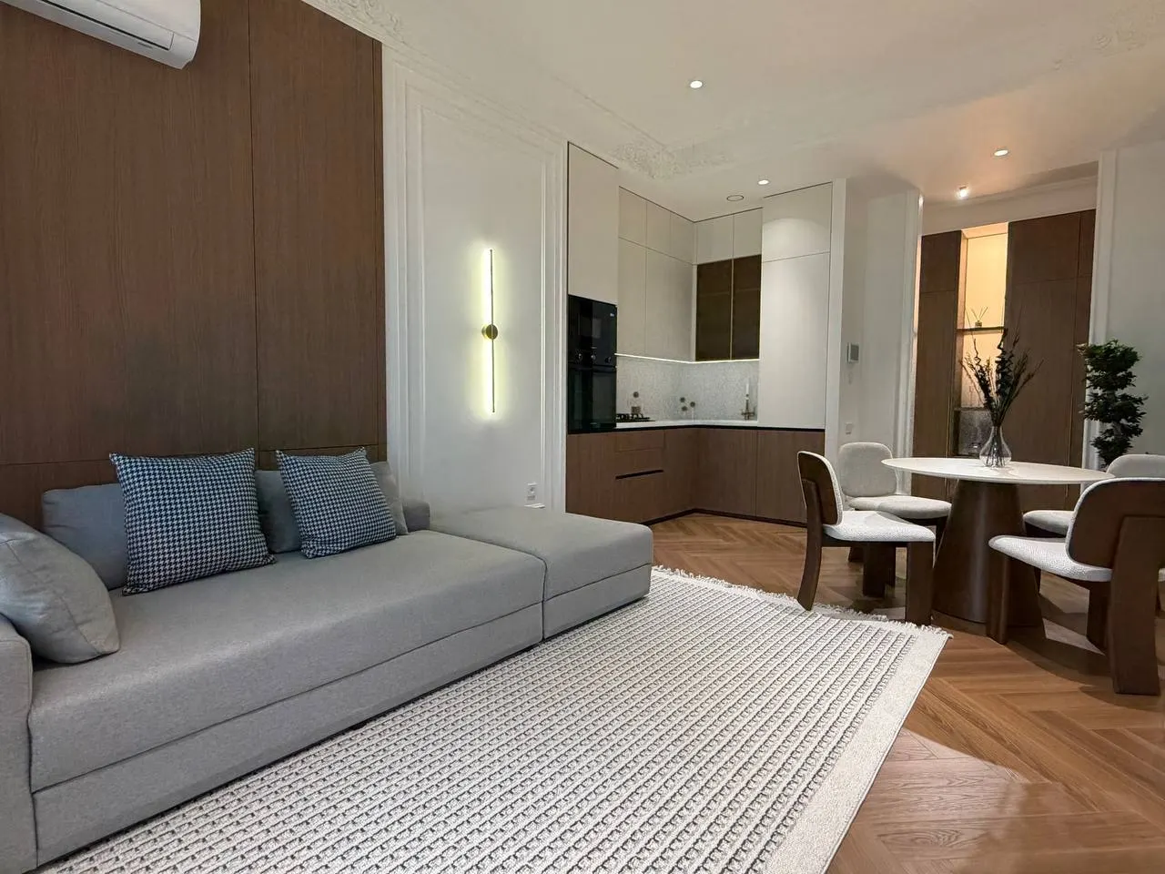 Ijaraga beriladi 3 xonali kvartira, 76 m², 8/10 qavat — Yunusobod tumani