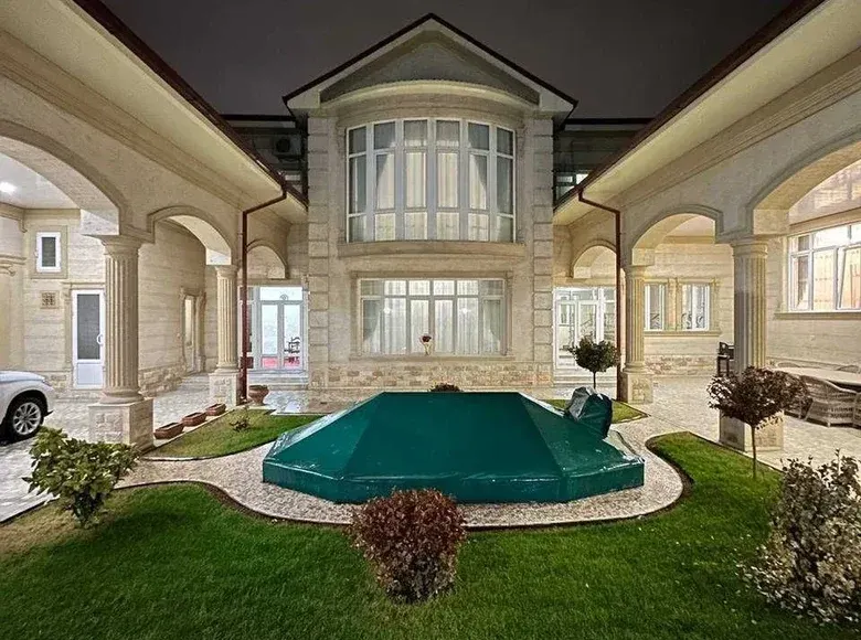 Сотилади 9 хонали ҳовли уй, 6.1 сотих, 610 м² — Мирзо Улуғбек тумани