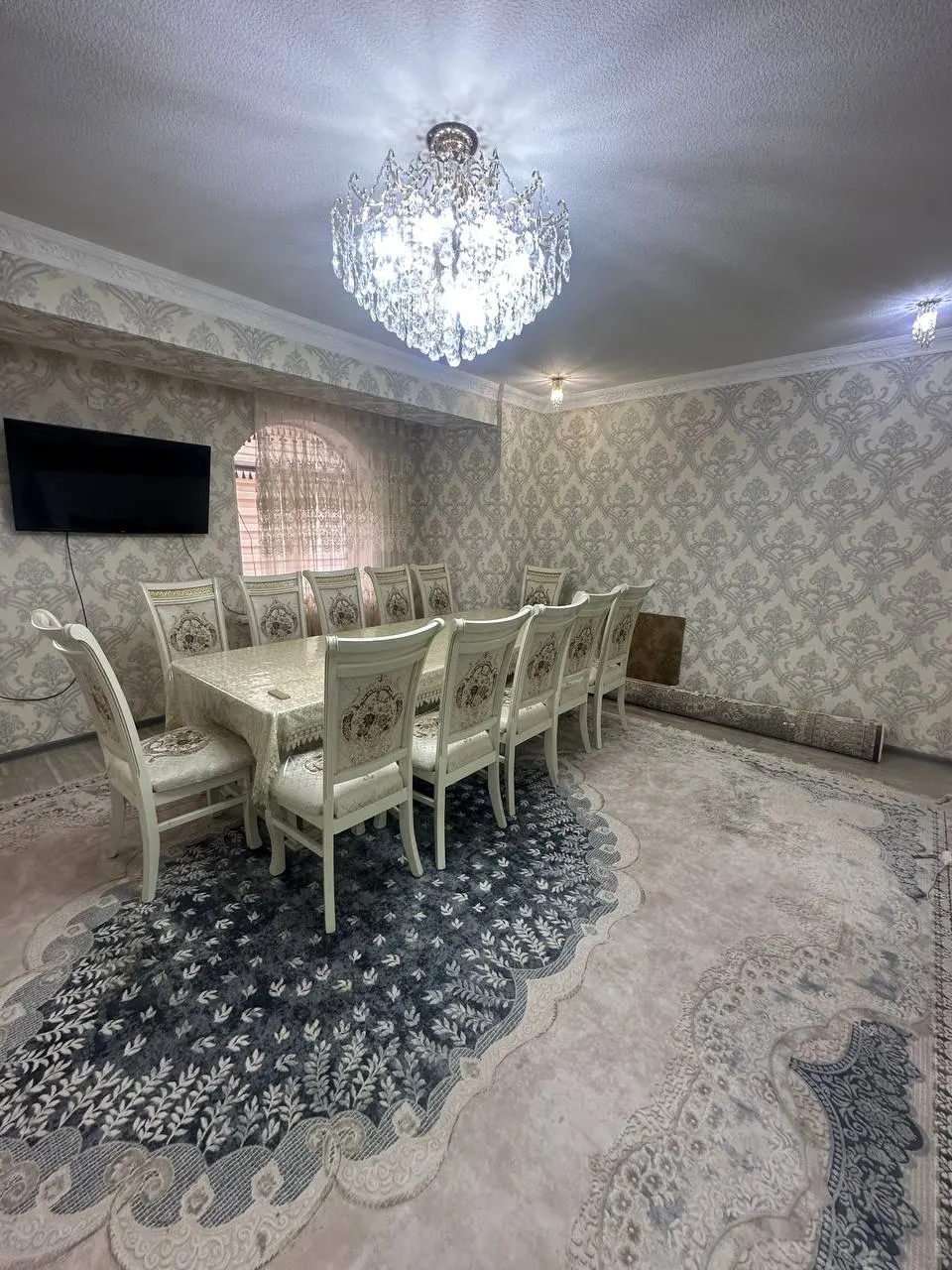 Сотилади 3 хонали квартира, 93 м², 5/5 қават — Самарқанд шаҳри