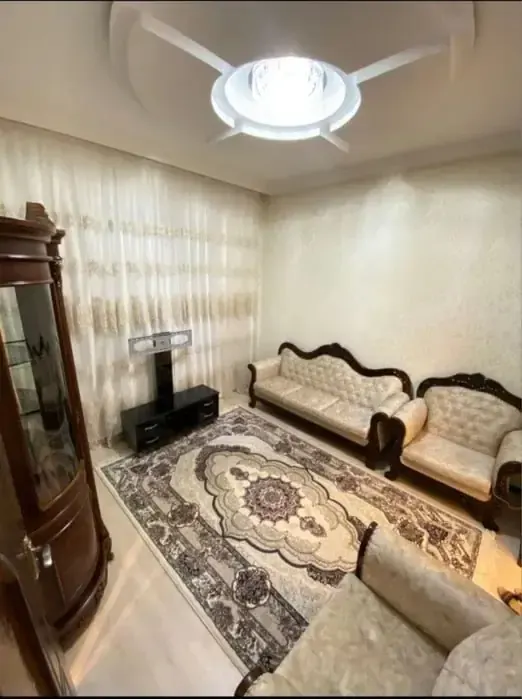 Ijaraga beriladi 3 xonali dala hovli, 3.2 sotix, 100 m² — Yunusobod tumani