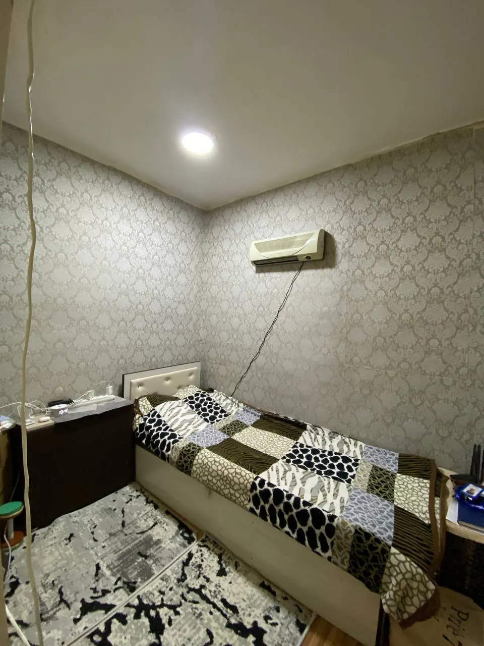 Sotiladi 1 xonali kvartira, 25 m², 3/5 qavat — Mirzo Ulugʻbek tumani