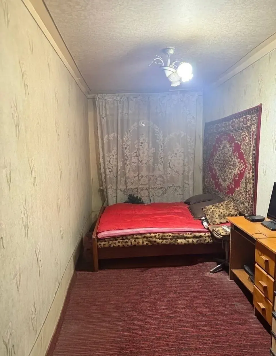 Sotiladi 2 xonali kvartira, 55 m², 4/5 qavat — Chilonzor tumani