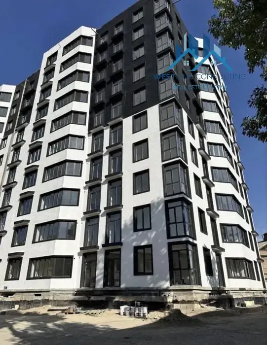 Продаётся 2-комнатная квартира, 48 м², 8/12 этаж — Мирабадский район