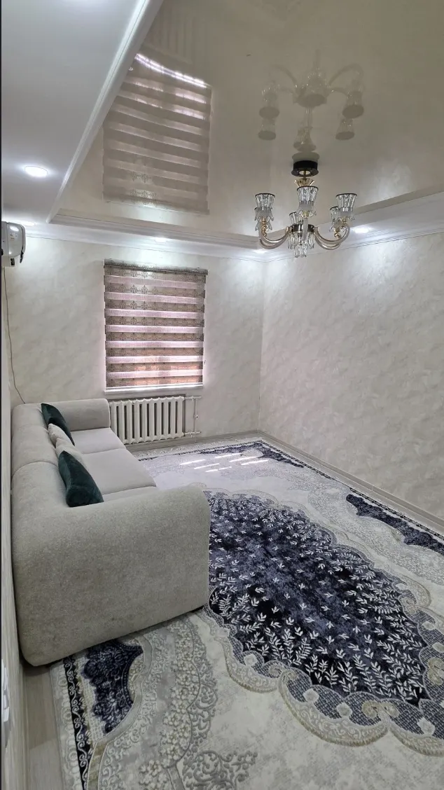 Сдаётся 2-комнатная квартира, 56 м², 8/9 этаж — Алмазарский район