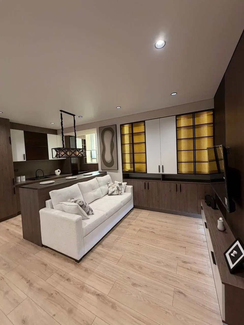Ижарага берилади 3 хонали квартира, 80 м², 7/9 қават — Яккасарой тумани