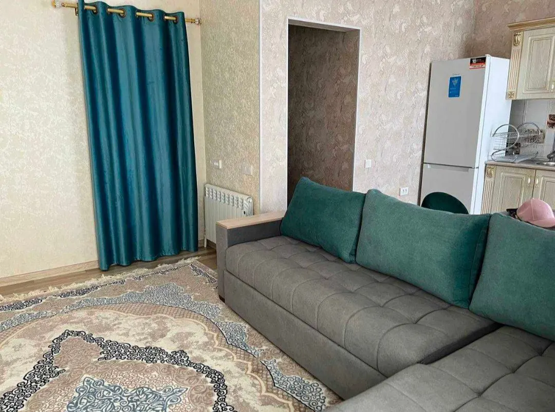 Сдаётся 1-комнатная квартира, 32 м², 5/6 этаж — Янгихаётский район