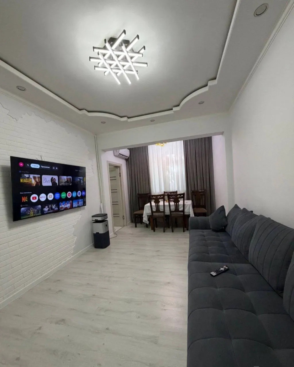 Сотилади 2 хонали квартира, 43 м², 2/4 қават — Чилонзор тумани
