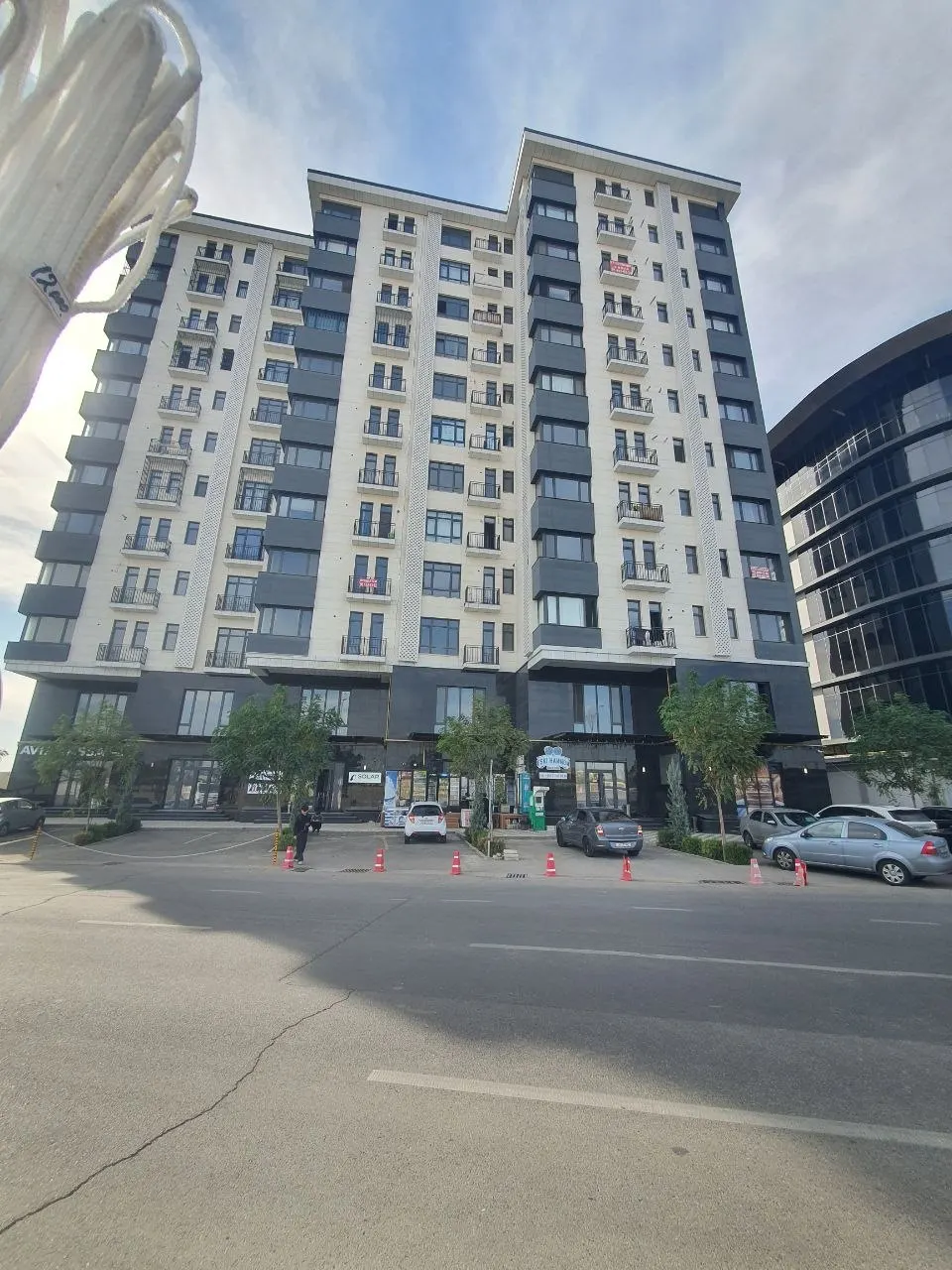 Сотилади 3 хонали квартира, 75 м², 4/12 қават — Шайхонтоҳур тумани