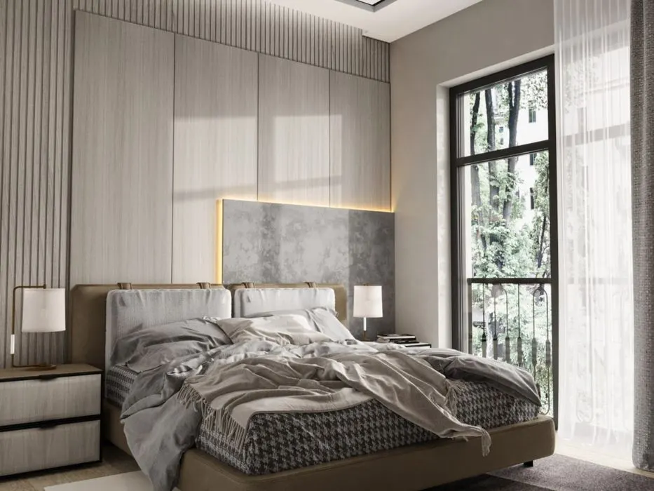 Ижарага берилади 2 хонали квартира, 61 м², 4/6 қават — Миробод тумани