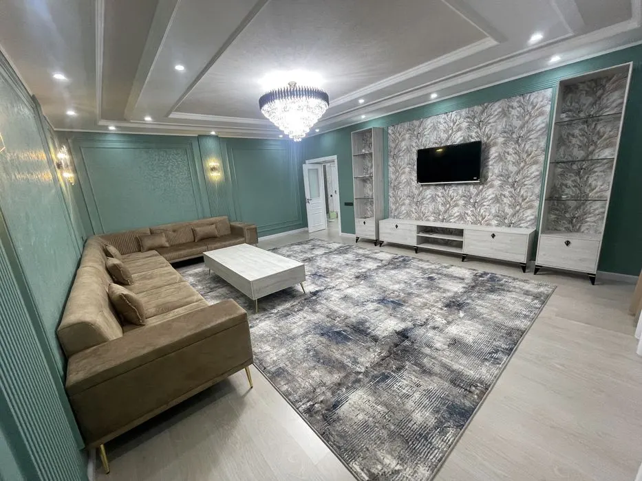 Ijaraga beriladi 2 xonali kvartira, 50 m², 3/4 qavat — Mirzo Ulugʻbek tumani