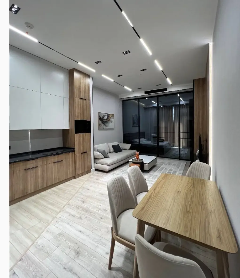 Сдаётся 2-комнатная квартира, 62 м², 4/30 этаж — Шайхантахурский район