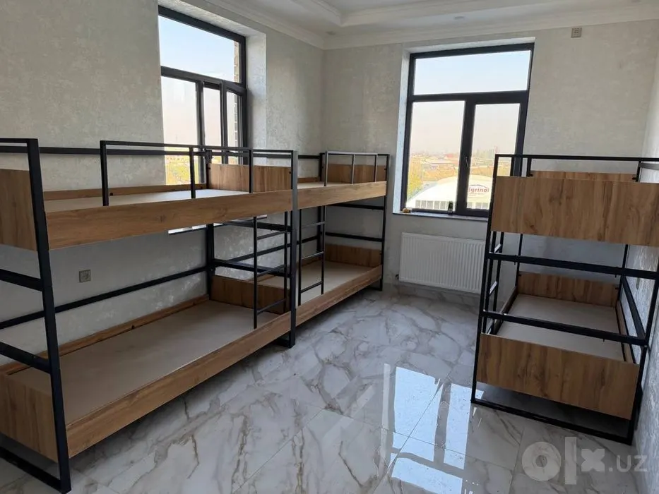 Ижарага берилади 10 хонали квартира, 1000 м², 2/3 қават — Тошкент вилояти