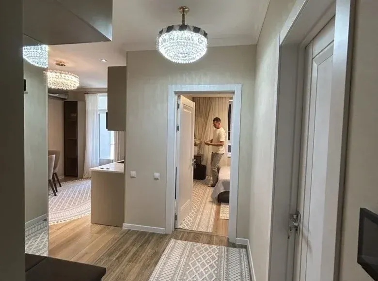Ижарага берилади 2 хонали квартира, 45 м², 5/10 қават — Мирзо Улуғбек тумани