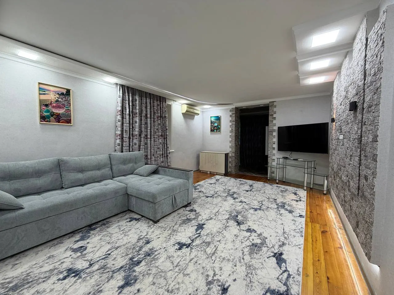 Продаётся 3-комнатная квартира, 74 м², 3/5 этаж — Мирзо-Улугбекский район