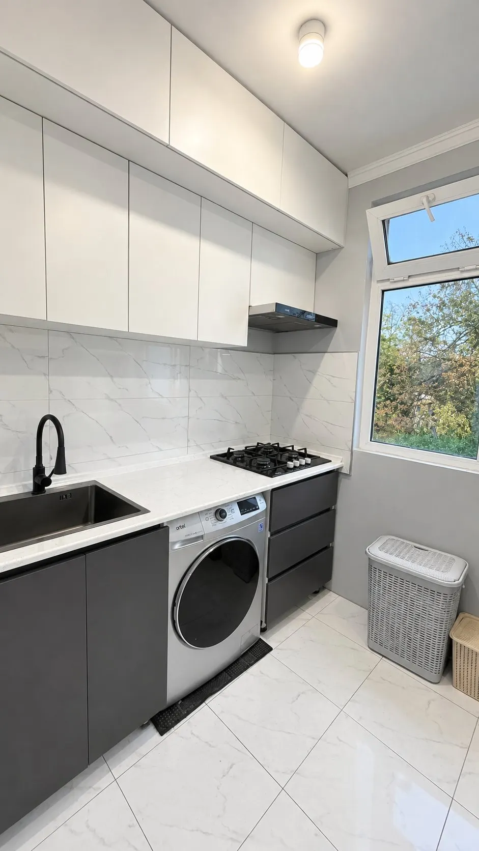 Сотилади 1 хонали квартира, 36 м², 4/5 қават — Яшнобод тумани