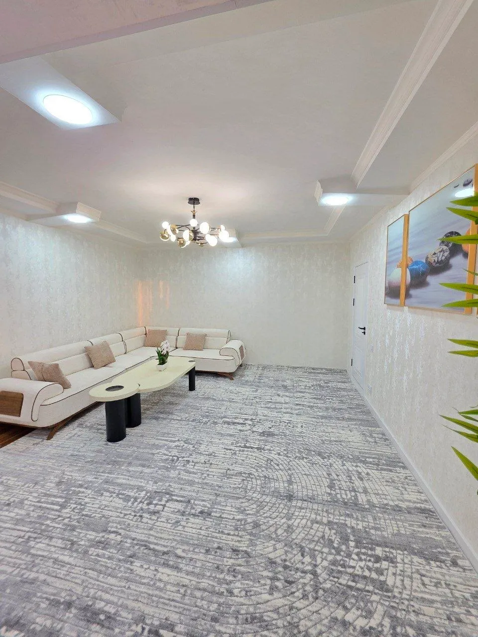 Sotiladi 2 xonali kvartira, 58 m², 8/9 qavat — Chilonzor tumani