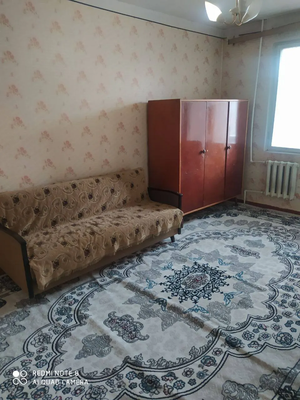 Sotiladi 1 xonali kvartira, 35 m², 3/4 qavat — Mirzo Ulugʻbek tumani