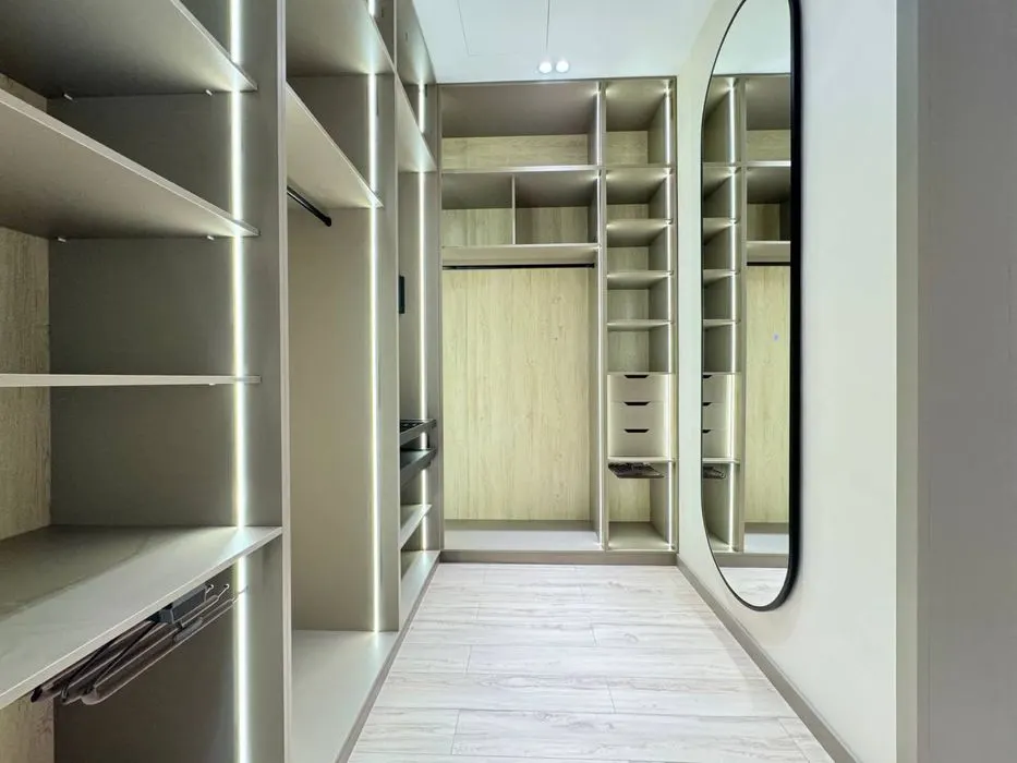 Ижарага берилади 2 хонали квартира, 55 м², 17/52 қават — Яккасарой тумани