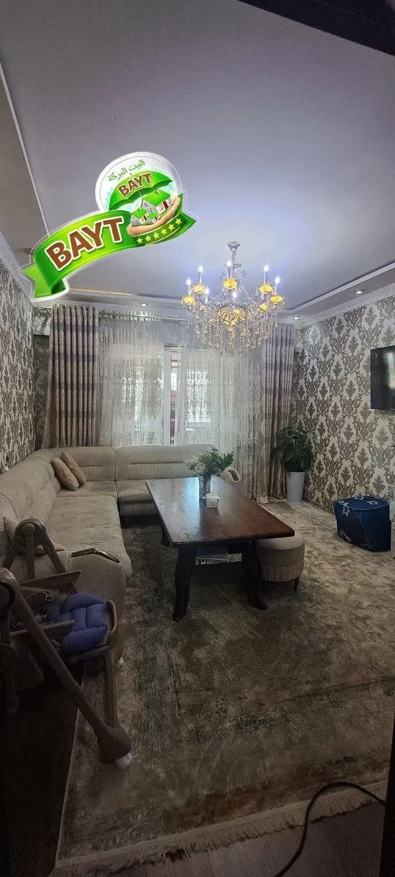 Sotiladi 2 xonali kvartira, 73 m², 6/9 qavat — Sergeli tumani