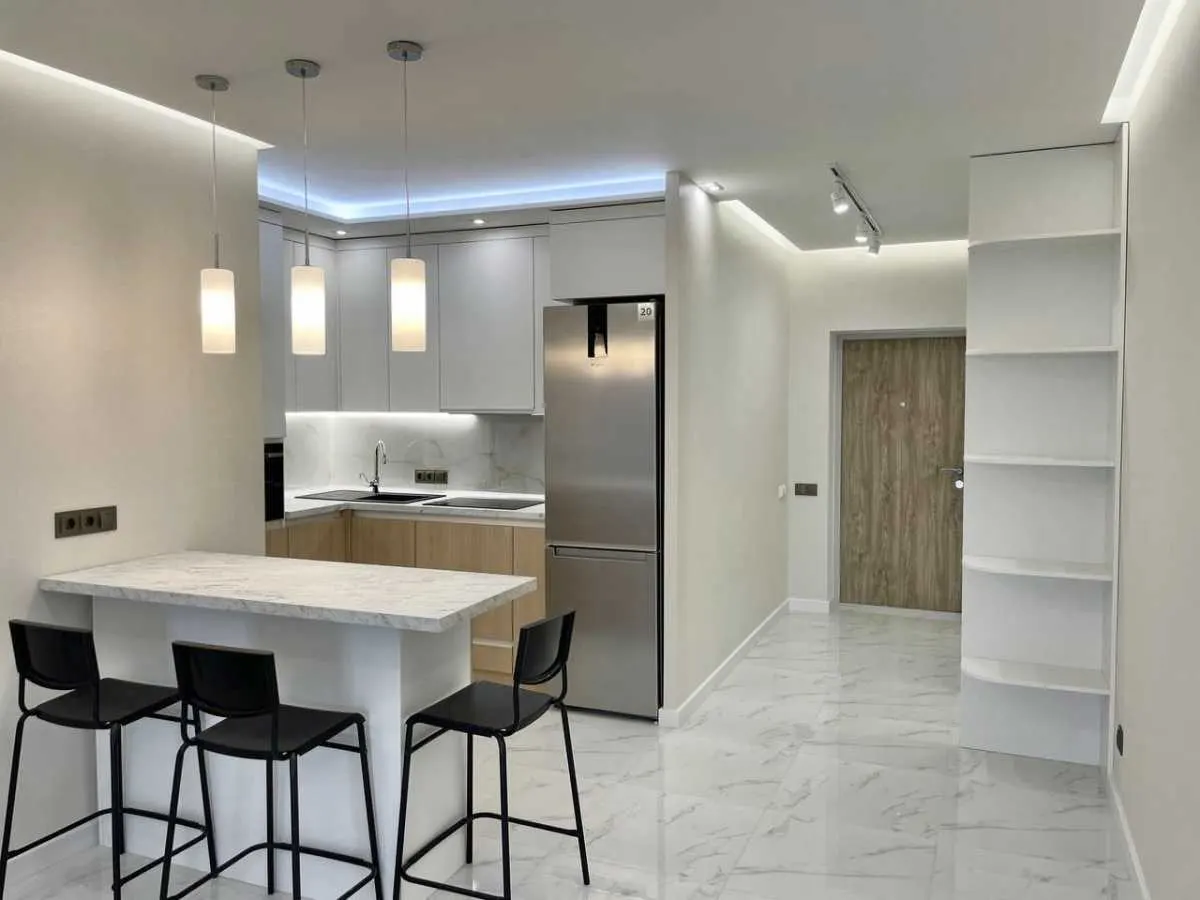 Ijaraga beriladi 2 xonali kvartira, 80 m², 3/9 qavat — Yakkasaroy tumani