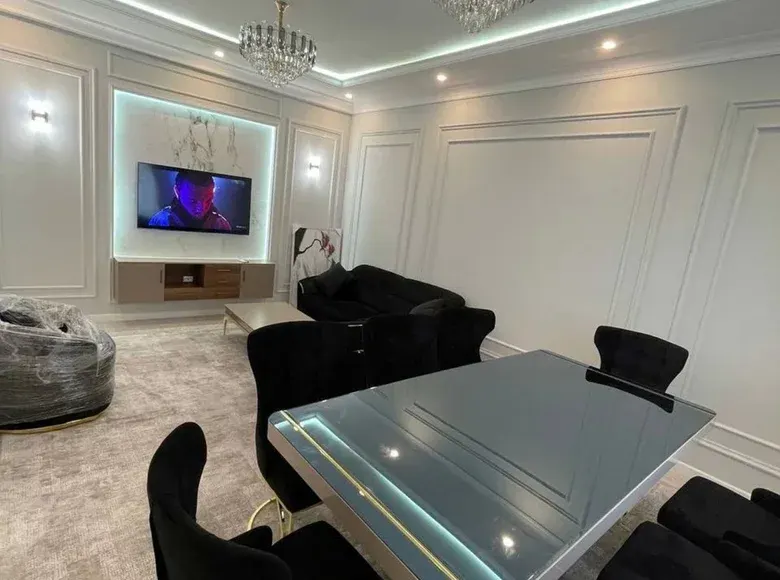 Сдаётся 3-комнатная квартира, 90 м², 3/9 этаж — Яккасарайский район