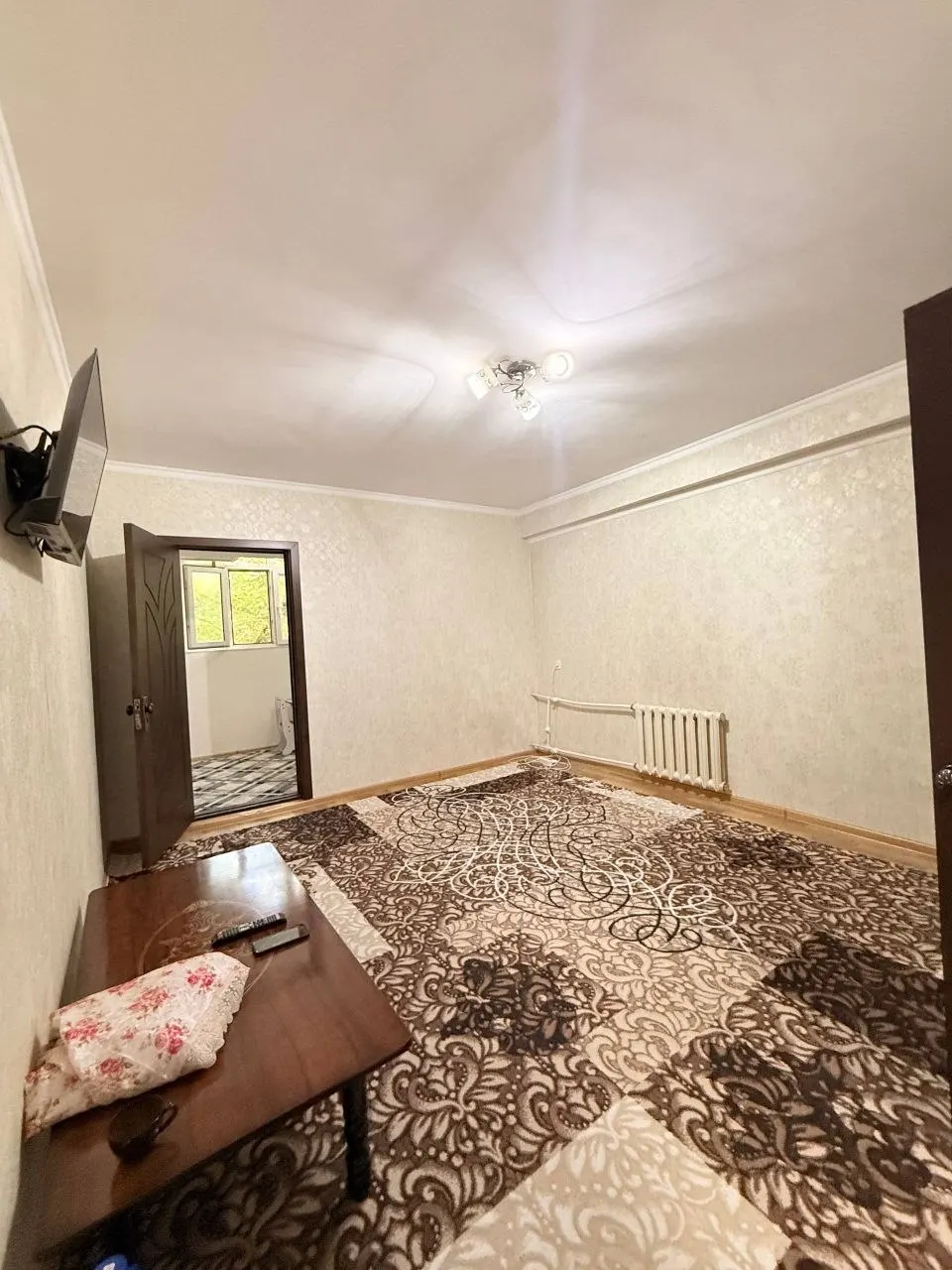 Продаётся 1-комнатная квартира, 36 м², 3/4 этаж — Юнусабадский район