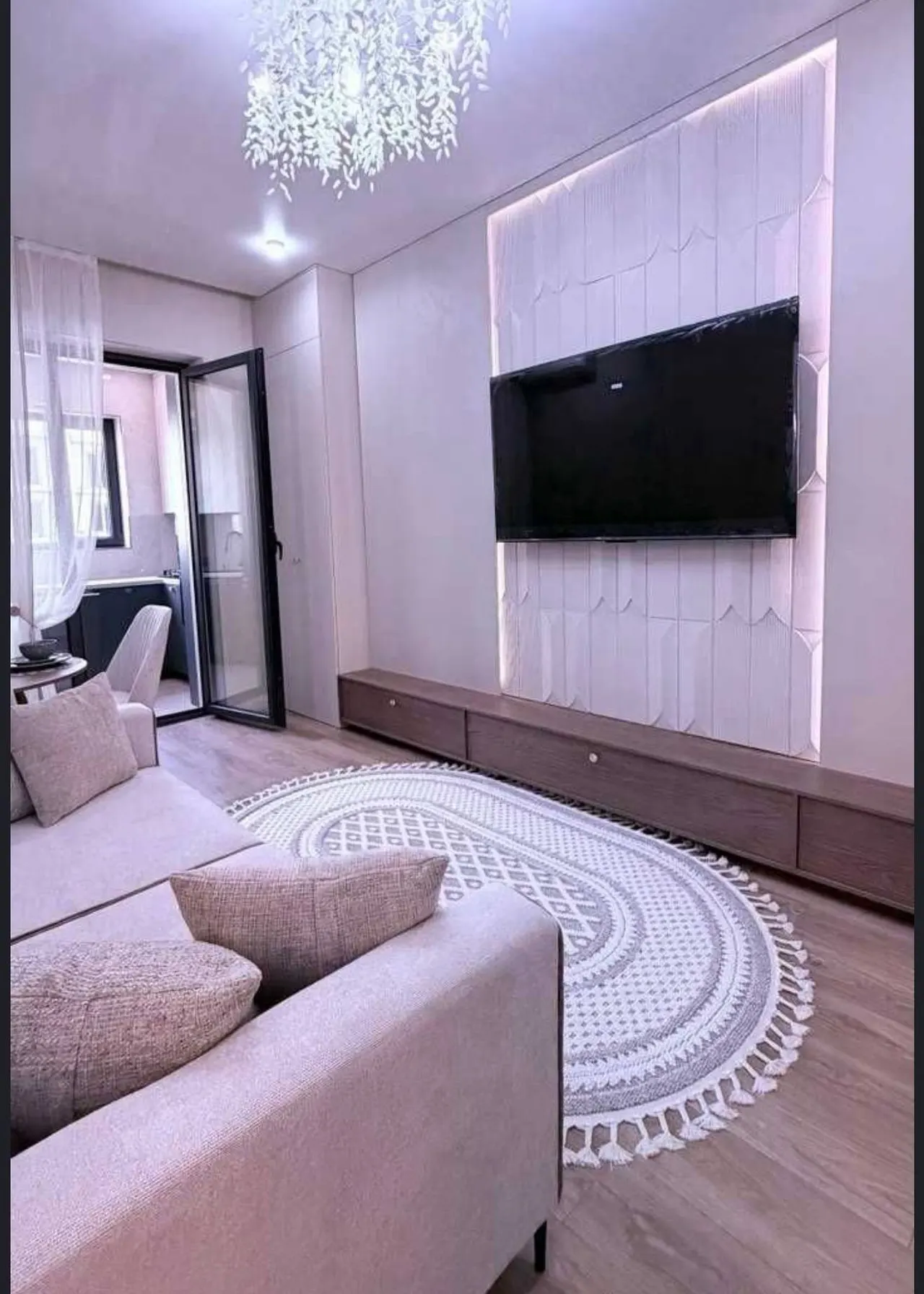 Сотилади 2 хонали квартира, 40 м², 9/16 қават — Миробод тумани
