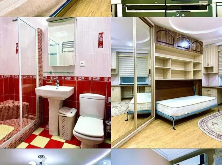 Ижарага берилади 4 хонали квартира, 97 м², 1/4 қават — Яккасарой тумани