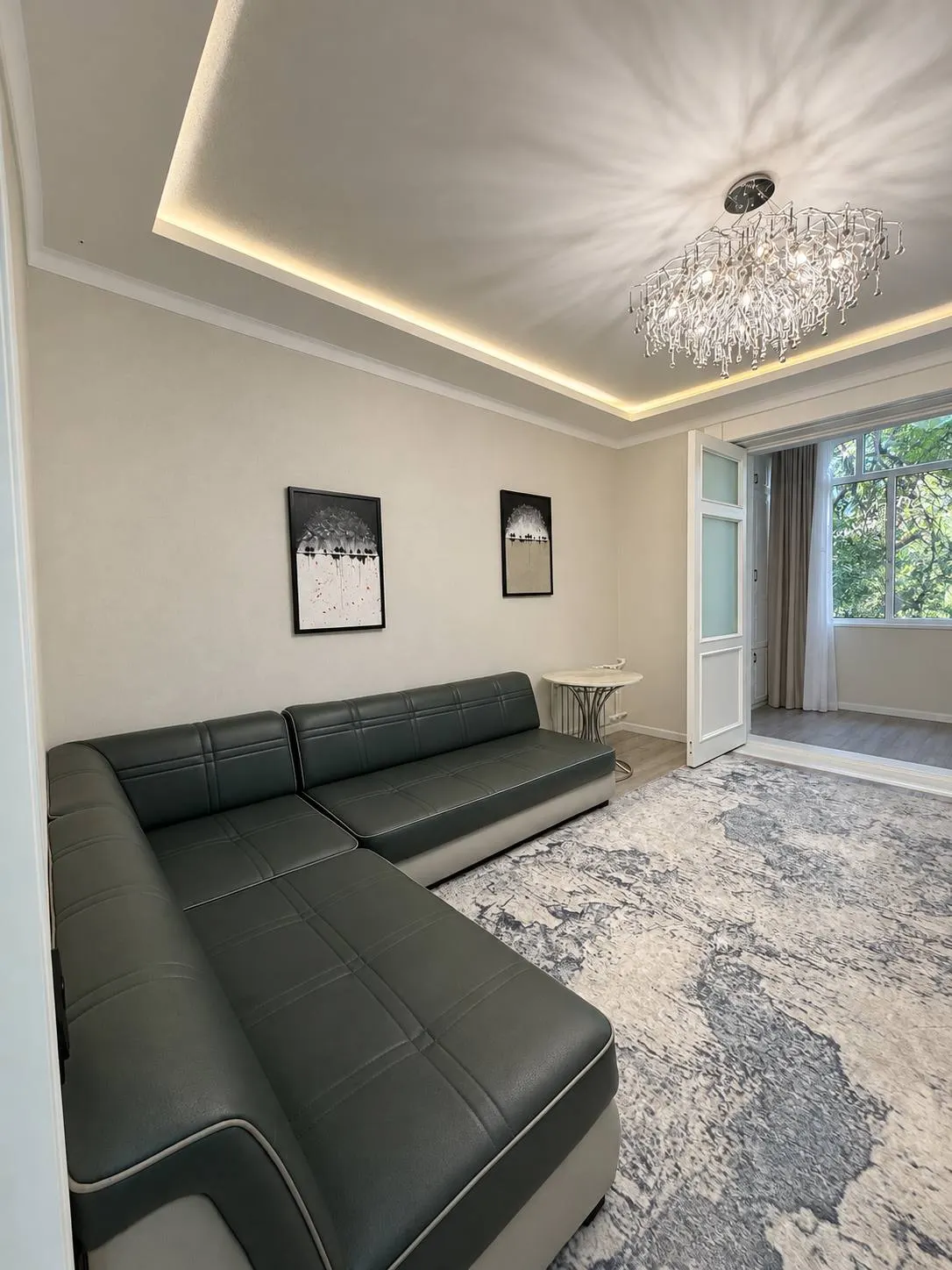 Сотилади 3 хонали квартира, 95 м², 3/4 қават — Яккасарой тумани