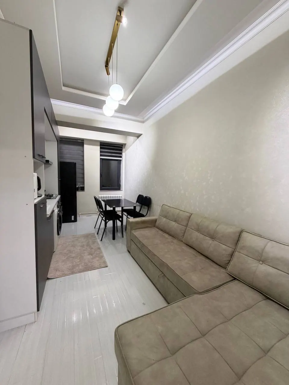 Ijaraga beriladi 2 xonali kvartira, 50 m², 8/10 qavat — Yashnobod tumani