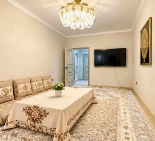 Продаётся 2-комнатная квартира, 62 м², 2/16 этаж — Учтепинский район