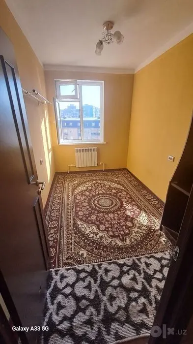 Сдаётся 3-комнатная квартира, 92 м², 7/7 этаж — Сергелийский район
