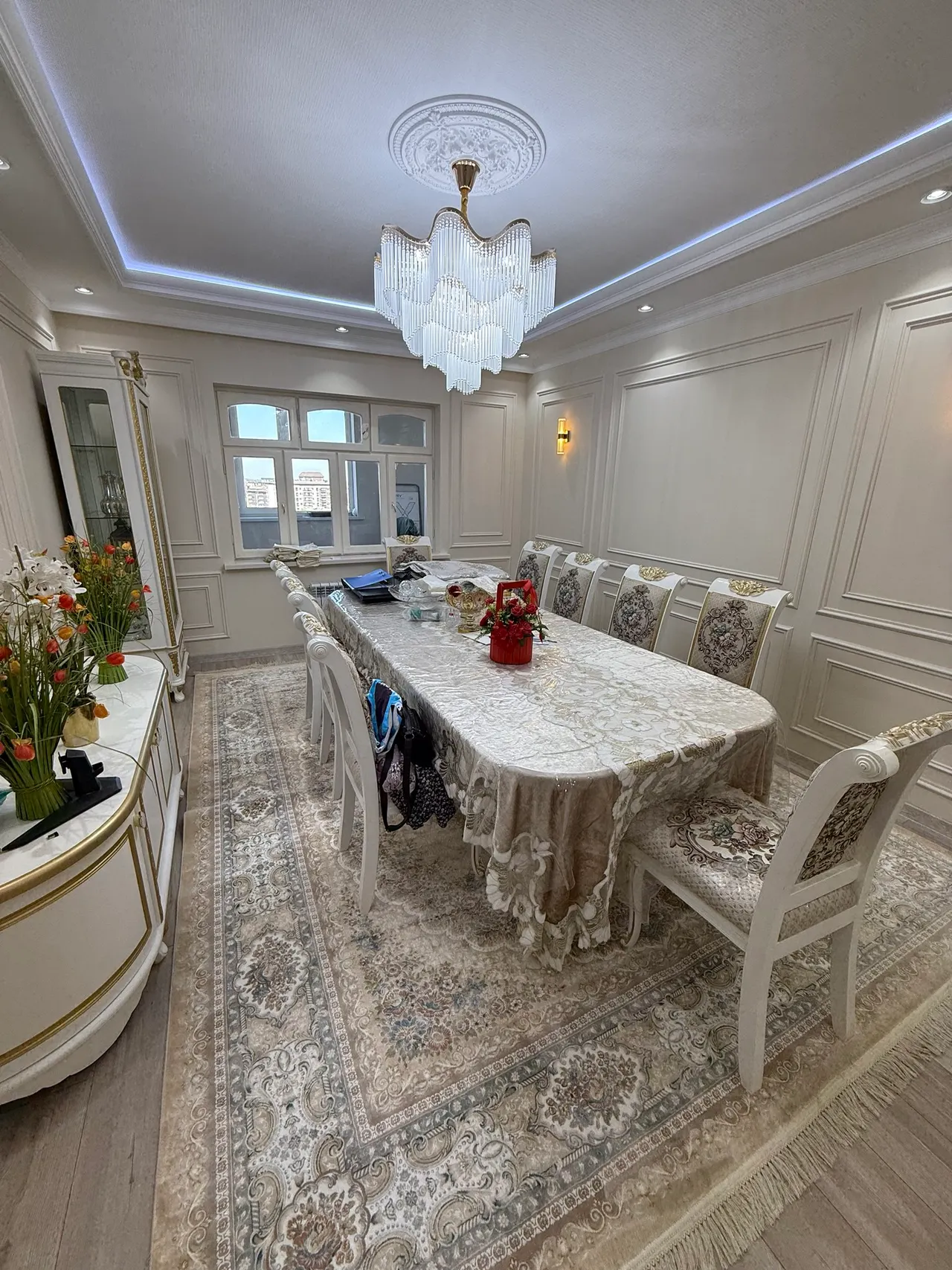 Продаётся 5-комнатная квартира, 107 м², 9/9 этаж — Алмазарский район