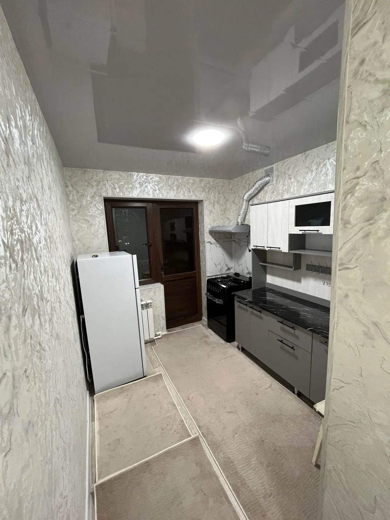 Ijaraga beriladi 2 xonali kvartira, 50 m², 4/4 qavat — Olmazor tumani