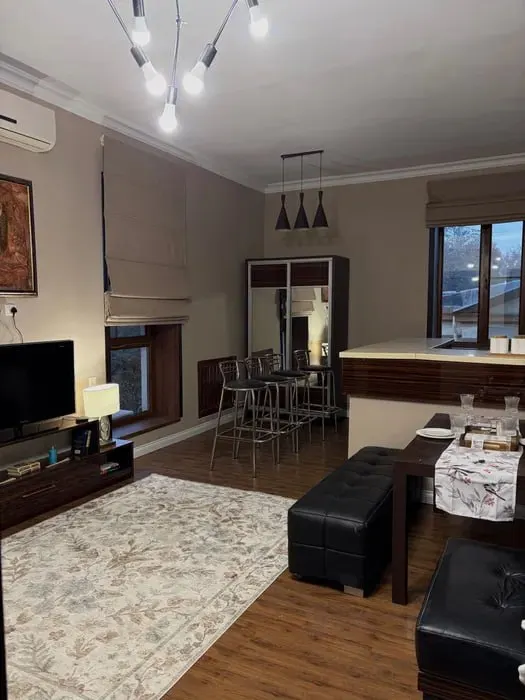 Ижарага берилади 2 хонали квартира, 60 м², 3/4 қават — Мирзо Улуғбек тумани