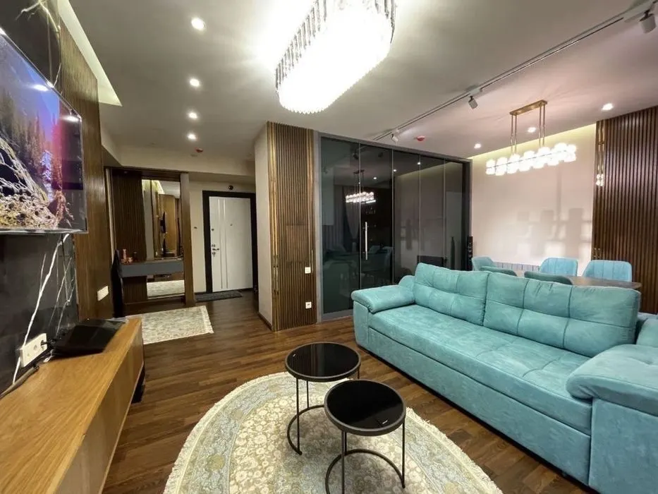 Сдаётся 2-комнатная квартира, 72 м², 12/20 этаж — Мирзо-Улугбекский район