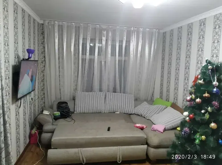 Сотилади 2 хонали квартира, 4/4 қават — Чилонзор тумани