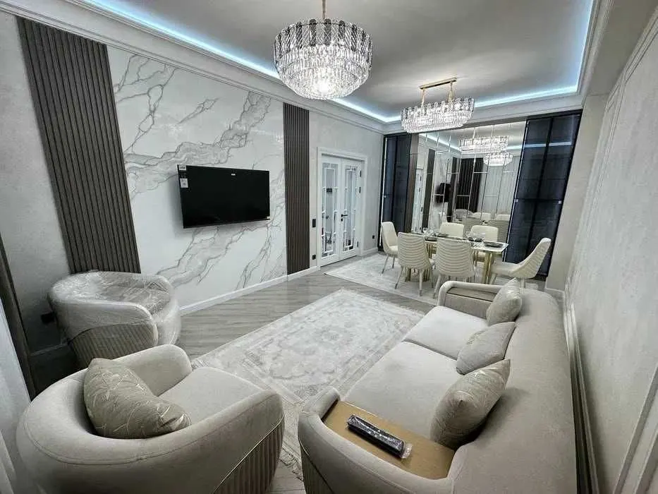 Сдаётся 2-комнатная квартира, 52 м², 4/9 этаж — Яшнабадский район