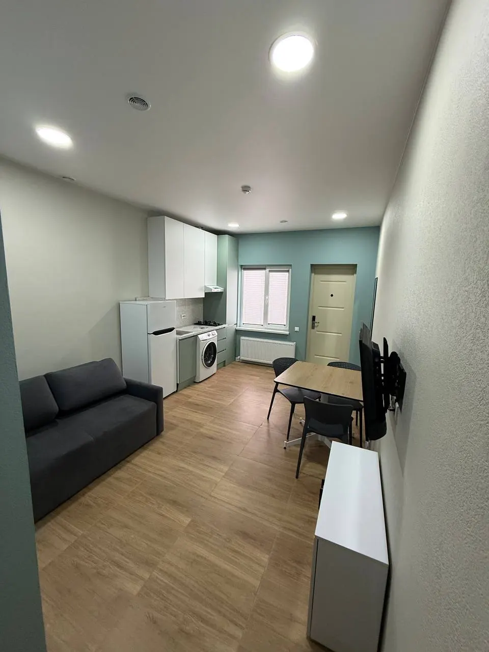 Ижарага берилади 1 хонали квартира, 34 м², 1/6 қават — Тошкент тумани