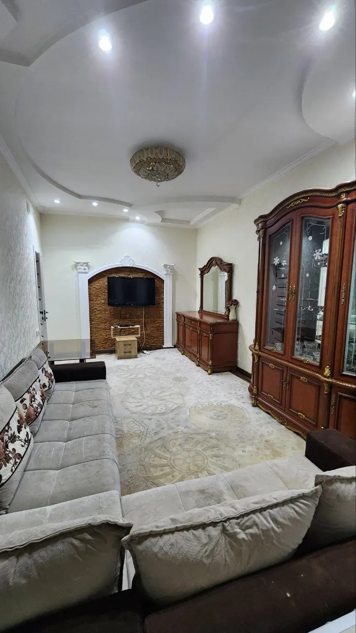 Сдаётся 3-комнатная квартира, 80 м², 4/4 этаж — Юнусабадский район