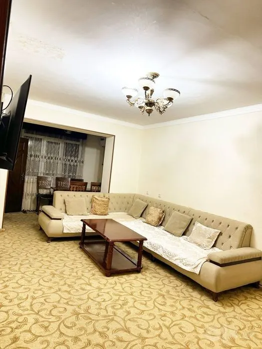 Ижарага берилади 3 хонали квартира, 96 м², 4/5 қават — Сергели тумани