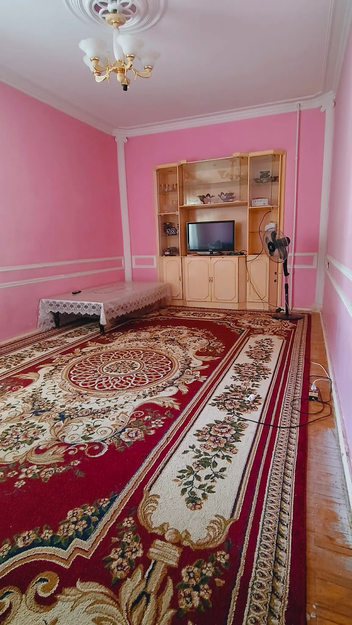 Сотилади 2 хонали квартира, 56 м², 3/5 қават — Сергели тумани