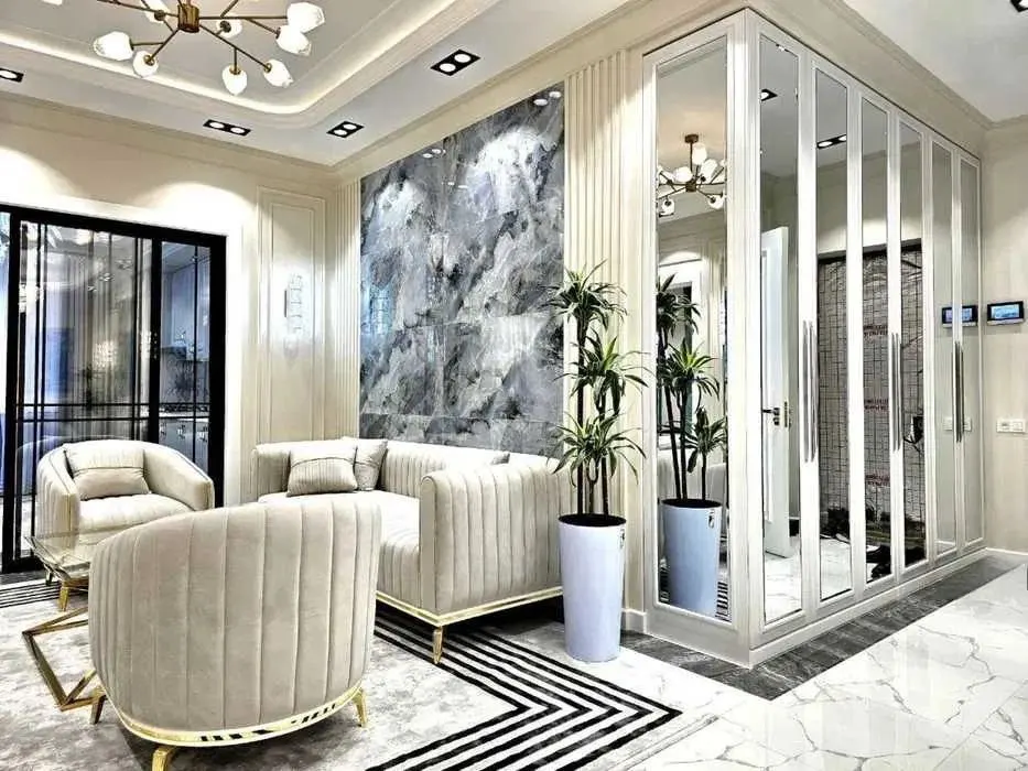 Ijaraga beriladi 3 xonali kvartira, 125 m², 4/8 qavat — Shayxontohur tumani