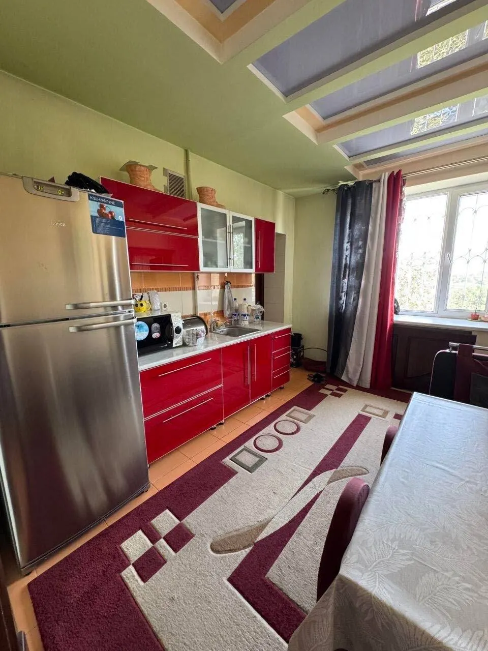 Продаётся 4-комнатная квартира, 134 м², 5/5 этаж — Шайхантахурский район