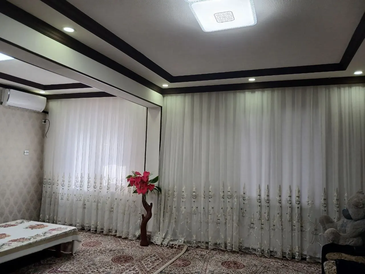 Сотилади 4 хонали квартира, 90 м², 4/5 қават — Сергели тумани